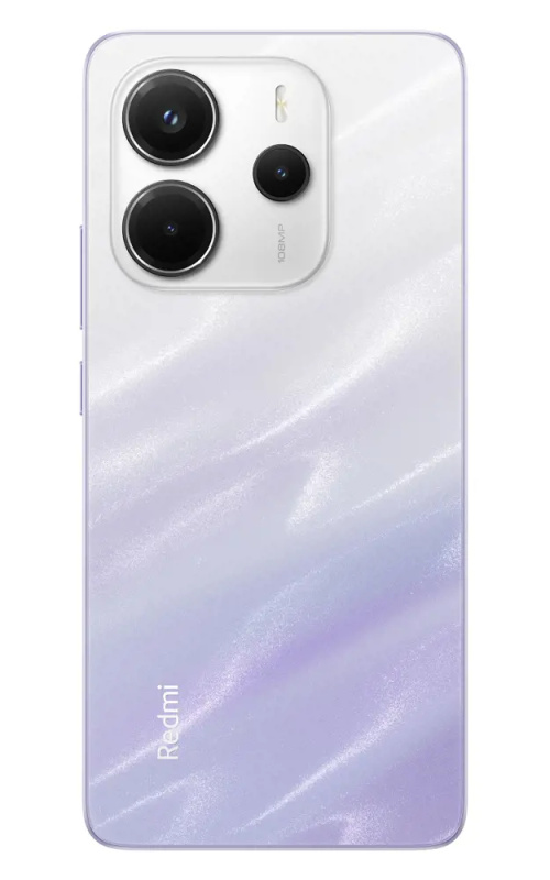 Xiaomi Redmi Note 14 8GB/256GB fialová Fialová