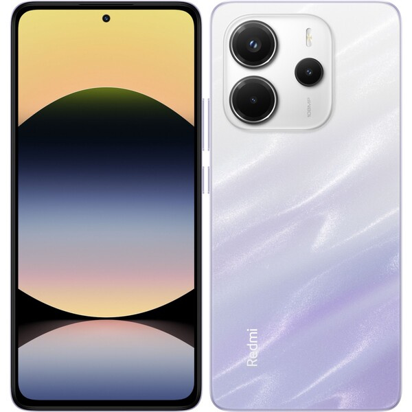 Xiaomi Redmi Note 14 8GB/256GB fialová Fialová