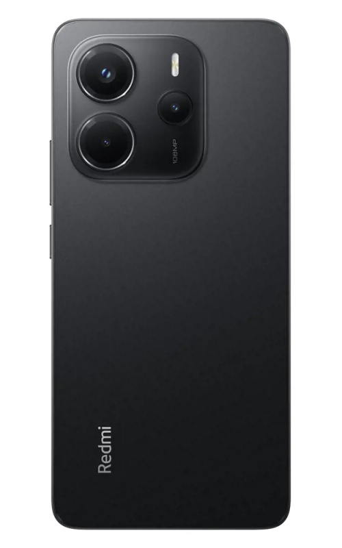 Xiaomi Redmi Note 14 6GB/128GB černá Černá