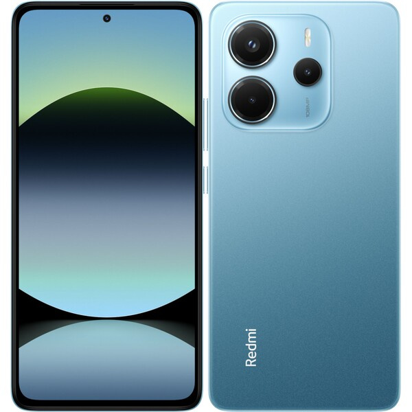 Xiaomi Redmi Note 14 8GB/256GB modrá Modrá