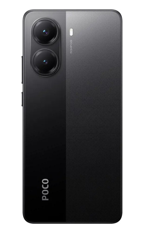 POCO X7 Pro 12GB/512GB černý Černá