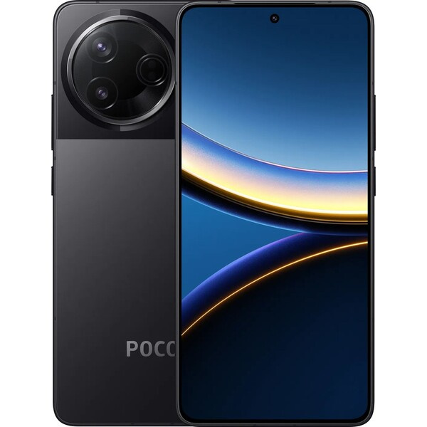 POCO F7 Pro 12GB/256GB černý Černá