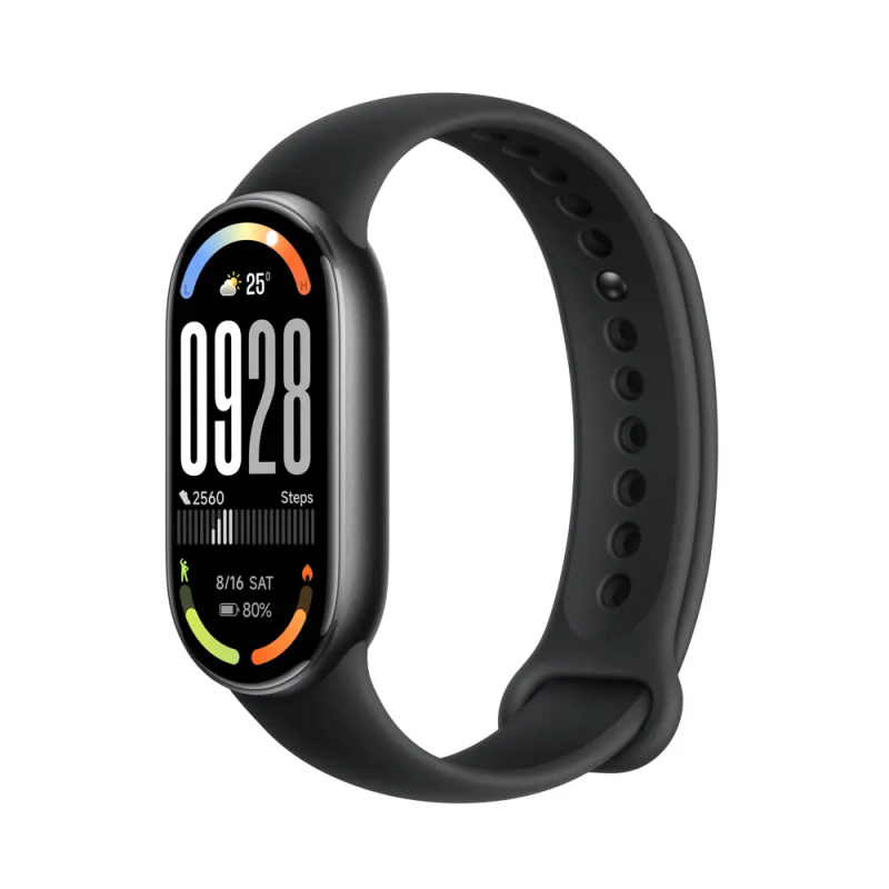 Xiaomi Smart Band 10 Černá