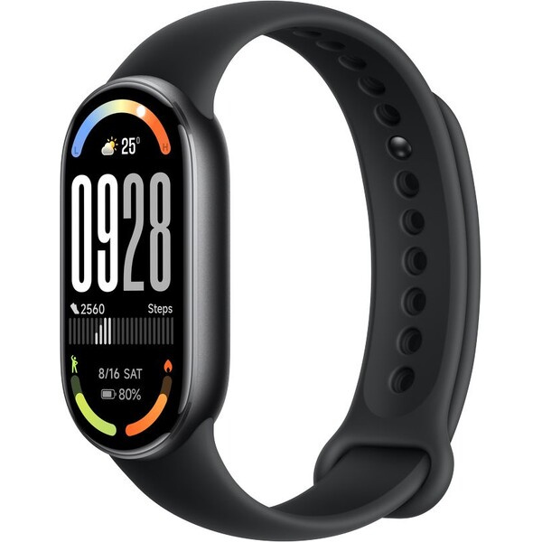 Xiaomi Smart Band 10 Černá
