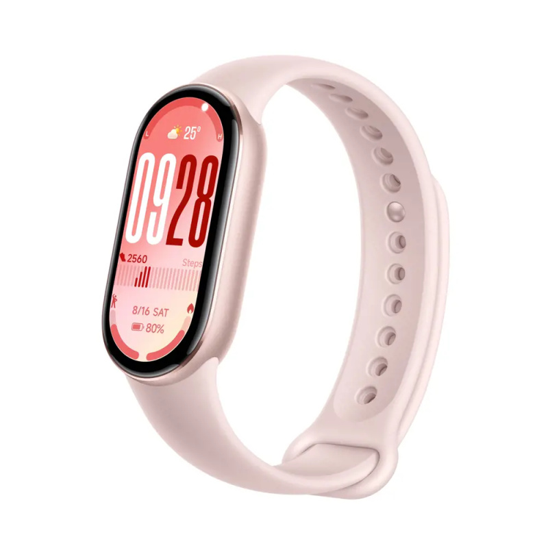 Xiaomi Smart Band 10 Růžová