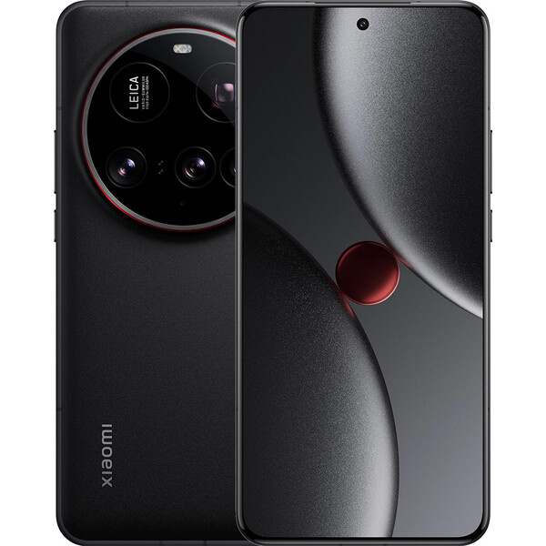 Xiaomi 15 Ultra 5G 16GB/512GB černá Černá