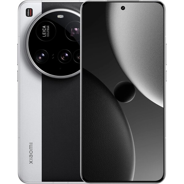 Xiaomi 15 Ultra 5G 16GB/1TB stříbrná Stříbrná