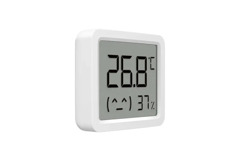 Xiaomi Smart Temperature and Humidity Monitor 3 Mini QBH4312GL Bílá