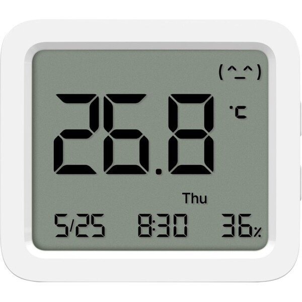 Xiaomi Smart Temperature and Humidity Monitor 3 Mini QBH4312GL Bílá