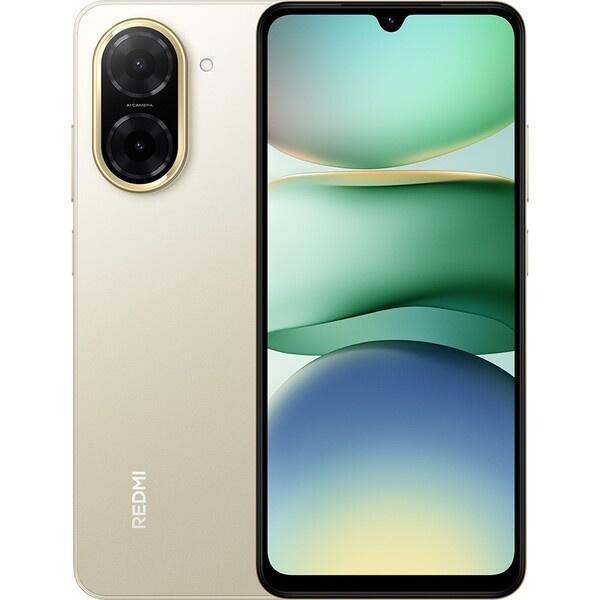 Xiaomi Redmi A5 3GB/64GB zlatý Zlatá