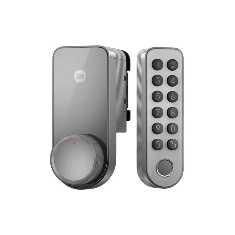 Xiaomi Self-Install Smart Lock (Keypad Included) Černá