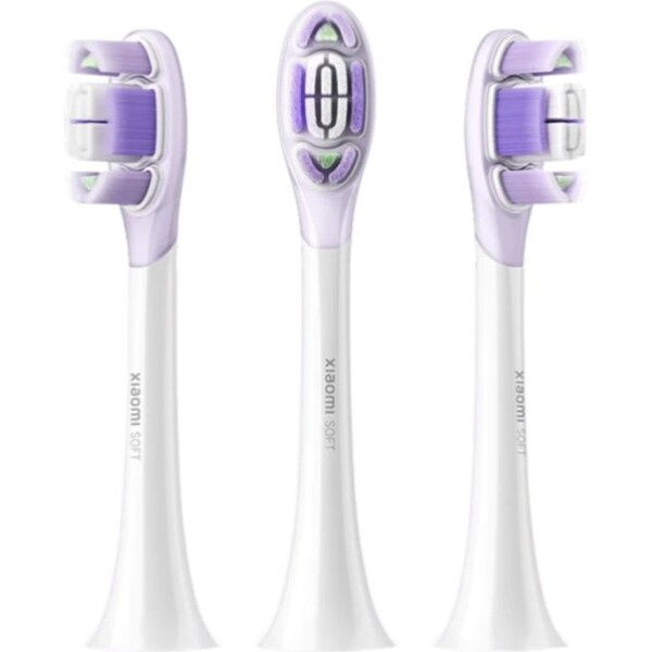 Xiaomi Oscillation Electric Toothbrush Replacement Heads (Soft) náhradní hlavice, 3ks