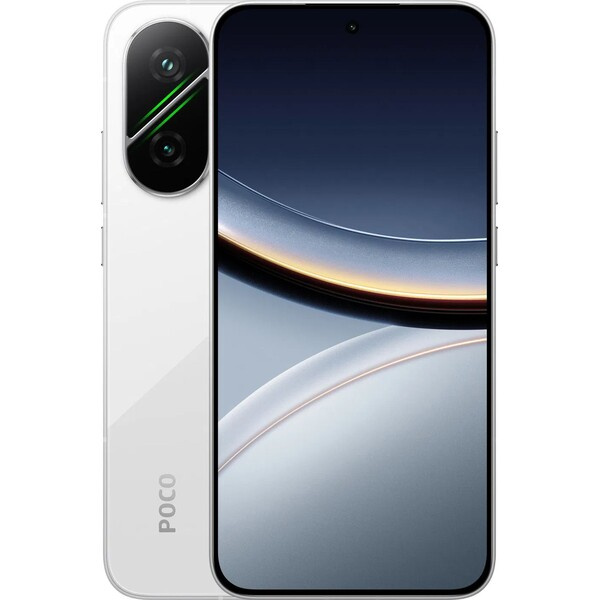 POCO F7 12GB/512GB bílý Bílá