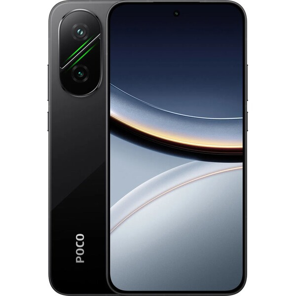 POCO F7 12GB/512GB černý Černá