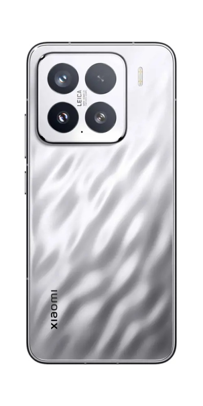 Xiaomi 15 5G 12GB/512GB stříbrná Stříbrná
