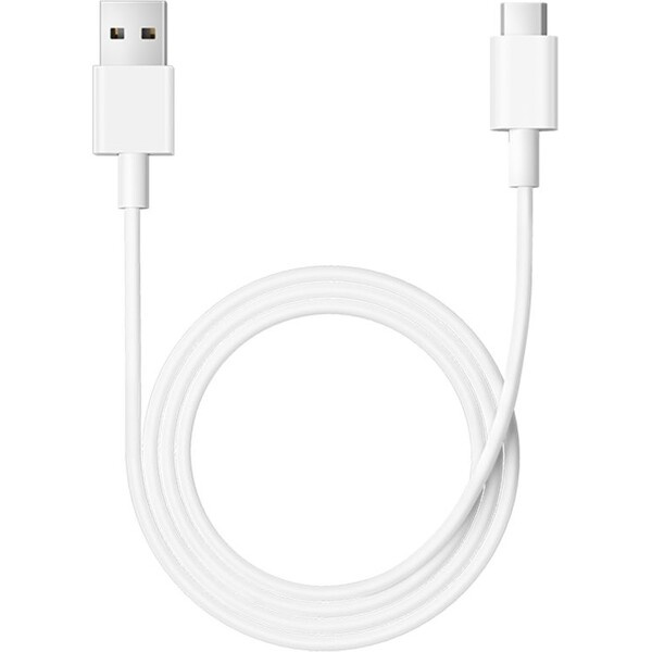 Xiaomi 67373 3A USB-A to USB-C 1m Bílá