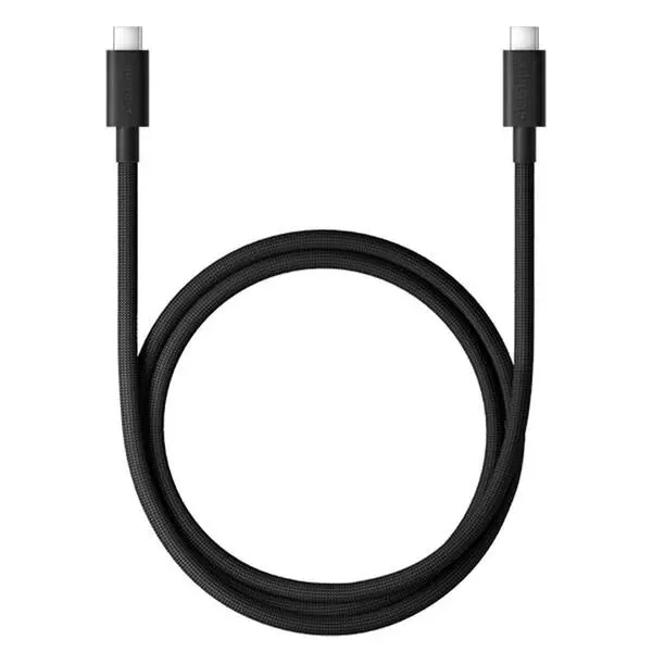 Xiaomi 6A High-speed USB4 Braided USB-C to USB-C kabel (1m)