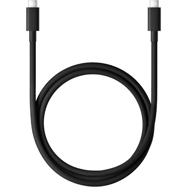 Xiaomi 6A High-speed USB4 Braided USB-C to USB-C kabel (1m)