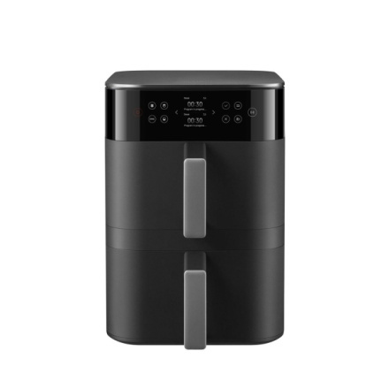Xiaomi Dual Zone Smart Air Fryer 12L fritéza černá