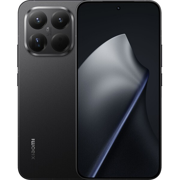 Xiaomi 15T Pro 12GB/256GB černý