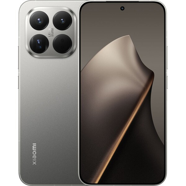 Xiaomi 15T Pro 12GB/256GB šedý