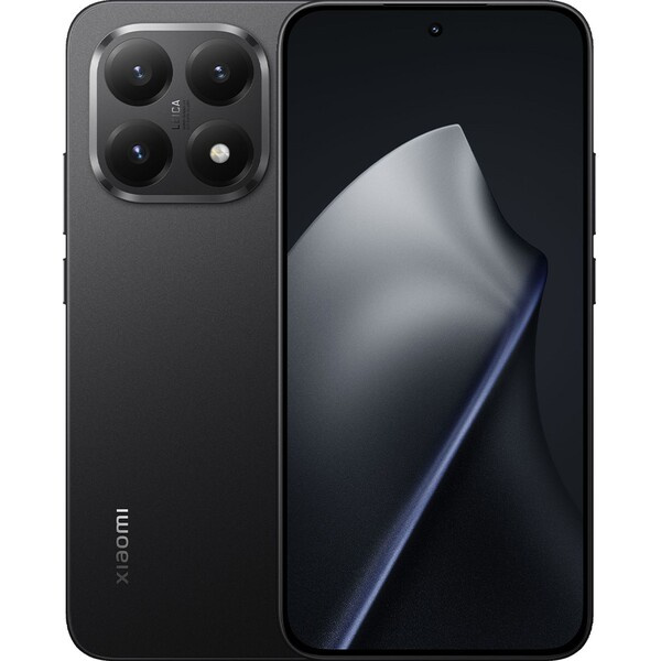 Xiaomi 15T 12GB/256GB černý
