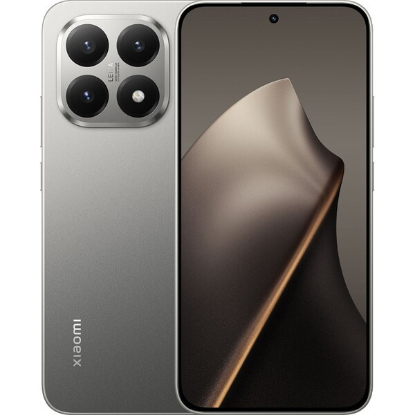 Xiaomi 15T 12GB/512GB šedý