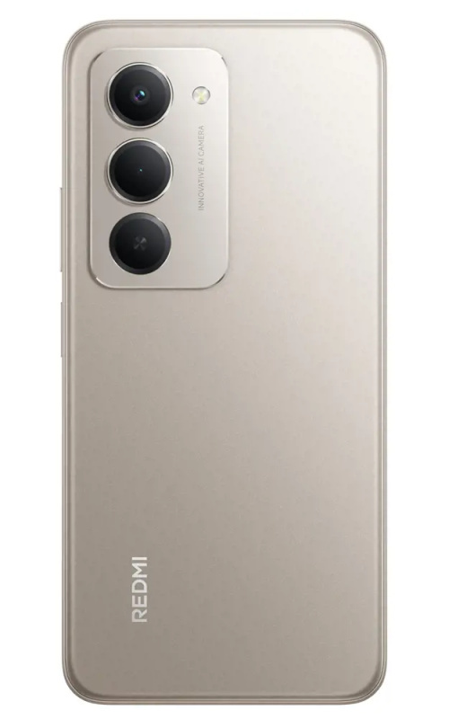 Xiaomi Redmi 15 8GB/256GB titanově šedý Šedá