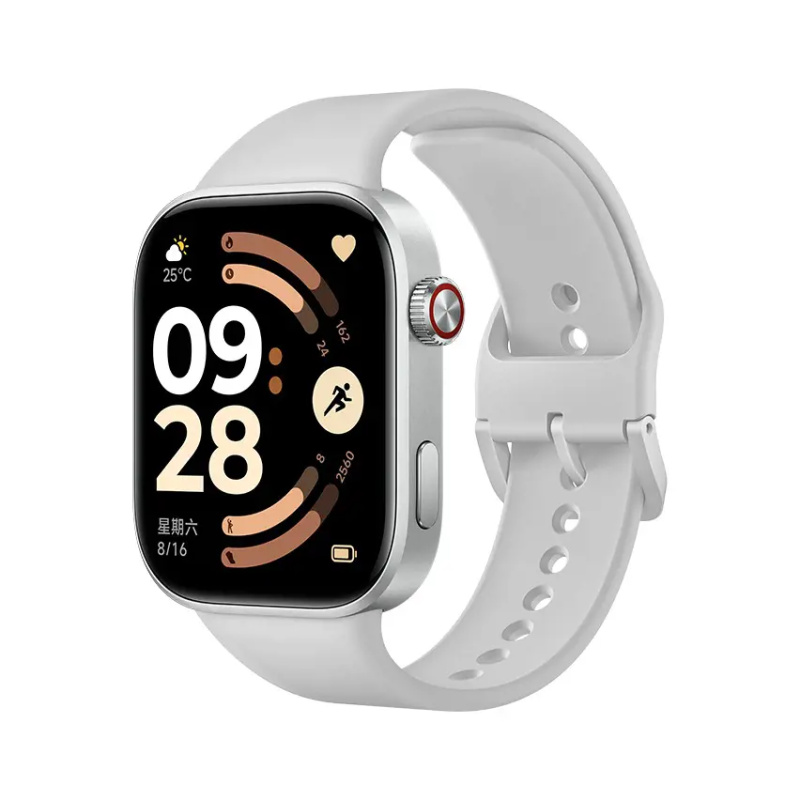 Xiaomi Redmi Watch 6 NFC Stříbrná