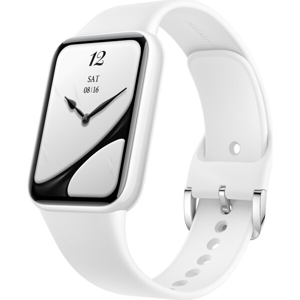 Xiaomi Smart Band 10 Pro NFC Ceramic Edition bílý