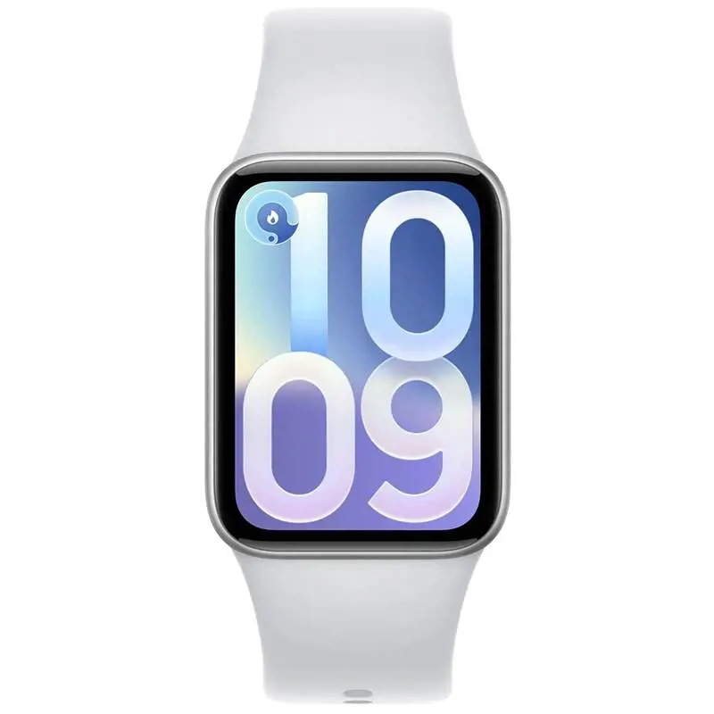 Xiaomi Smart Band 10 Pro NFC stříbrný