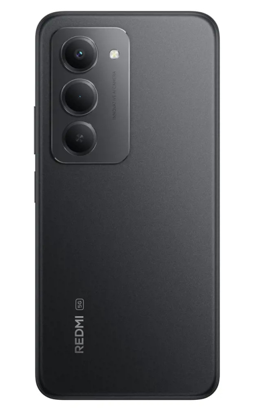 Xiaomi Redmi 15 5G 4GB/128GB černý Černá