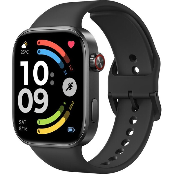 Xiaomi Redmi Watch 6 Černá