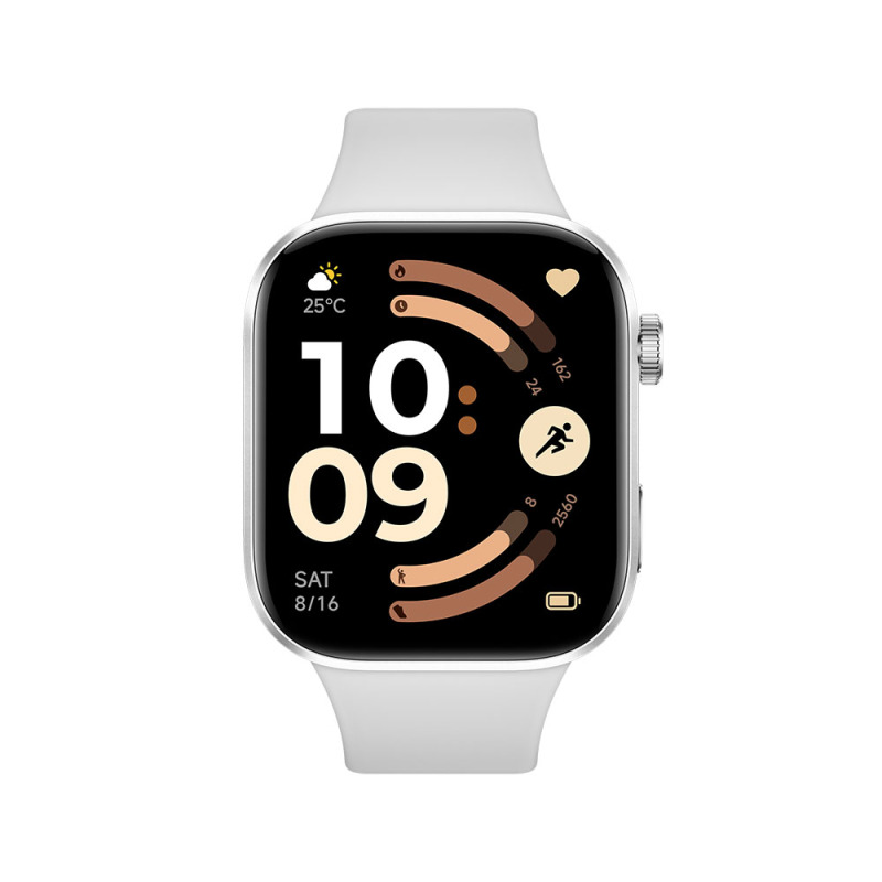 Xiaomi Redmi Watch 6 Stříbrná