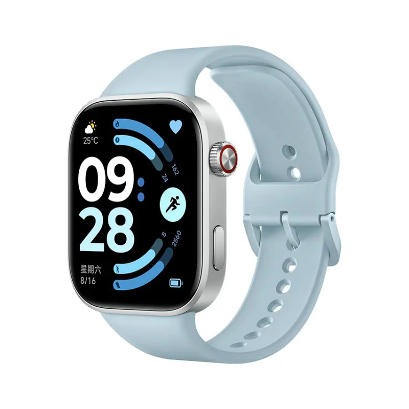 Xiaomi Redmi Watch 6 Stříbrná