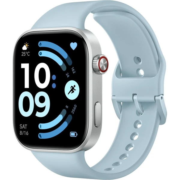 Xiaomi Redmi Watch 6 Stříbrná