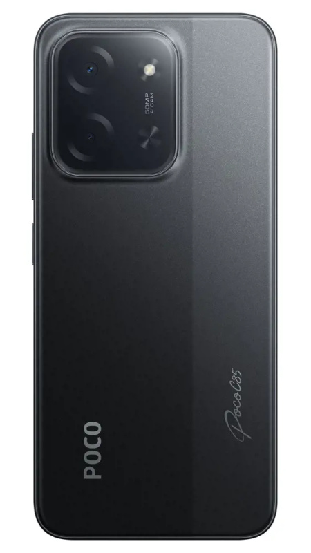 POCO C85 8GB/256GB černý Černá