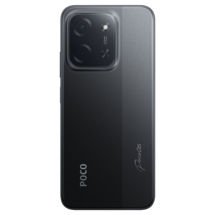 POCO C85 8GB/256GB černý Černá