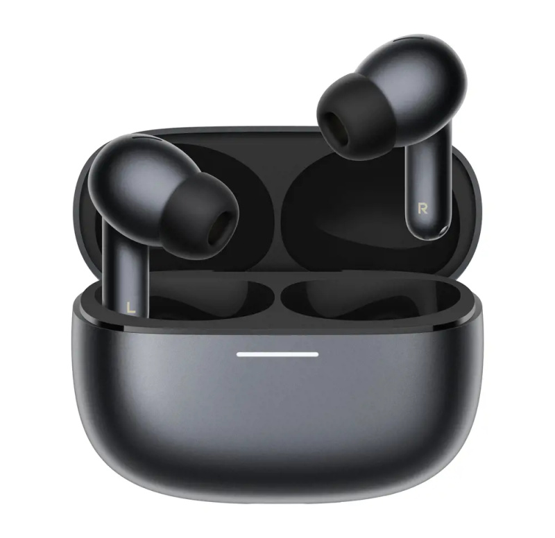 Xiaomi REDMI Buds 8 Pro bezdrátová sluchátka černá Černá