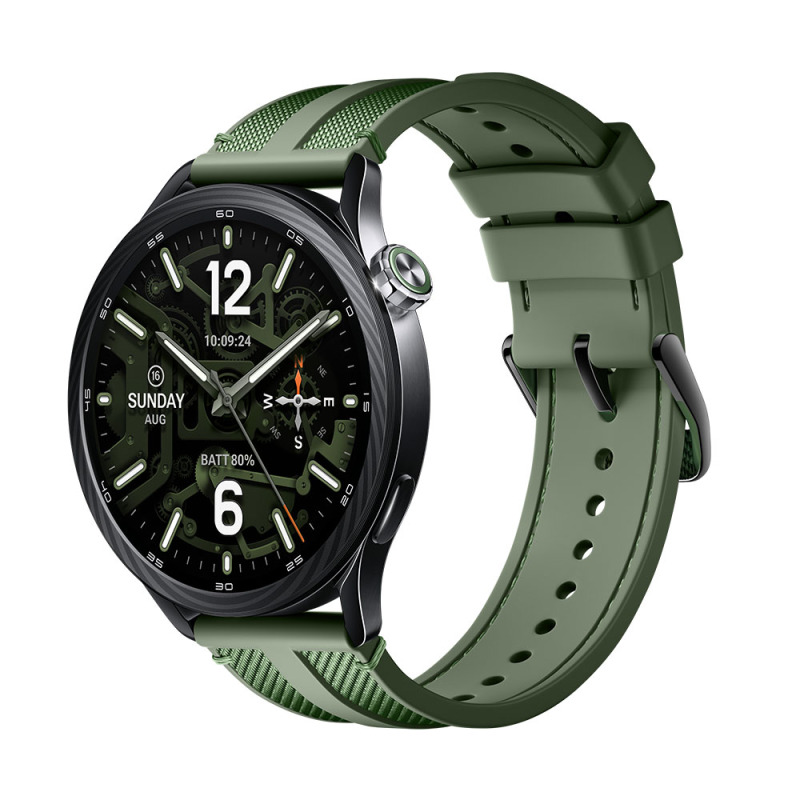 Xiaomi Watch S5/46/Sport Band/Jungle Green