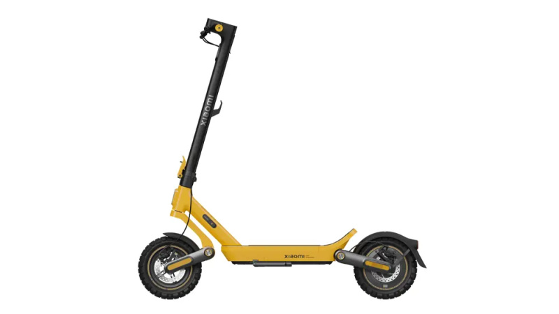 Xiaomi Electric Scooter 6 Ultra Černá