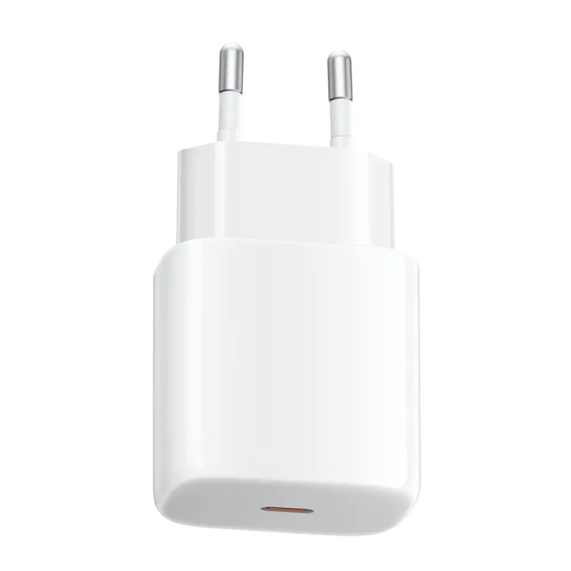 Xiaomi 20W Fast Charging Power USB-C nabíjecí adaptér bílý