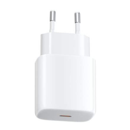Xiaomi 20W Fast Charging Power USB-C nabíjecí adaptér bílý