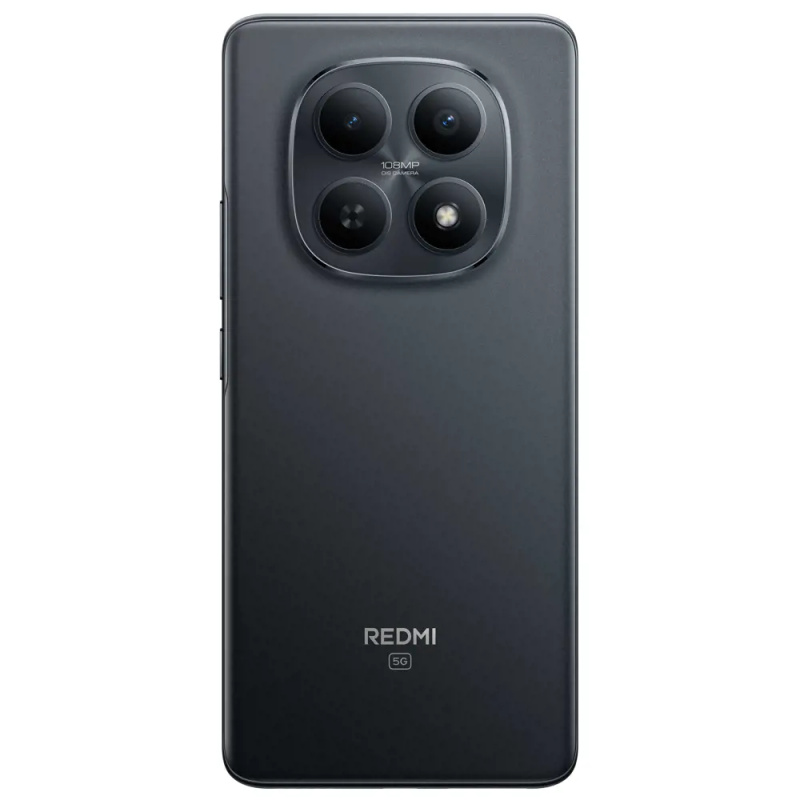 Xiaomi Redmi Note 15 5G 8GB/256GB černý Černá