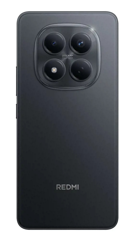 Xiaomi Redmi Note 15 Pro 8GB/256GB černý Černá