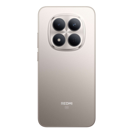 Xiaomi Redmi Note 15 Pro 5G 8GB/256GB titanový Titanová