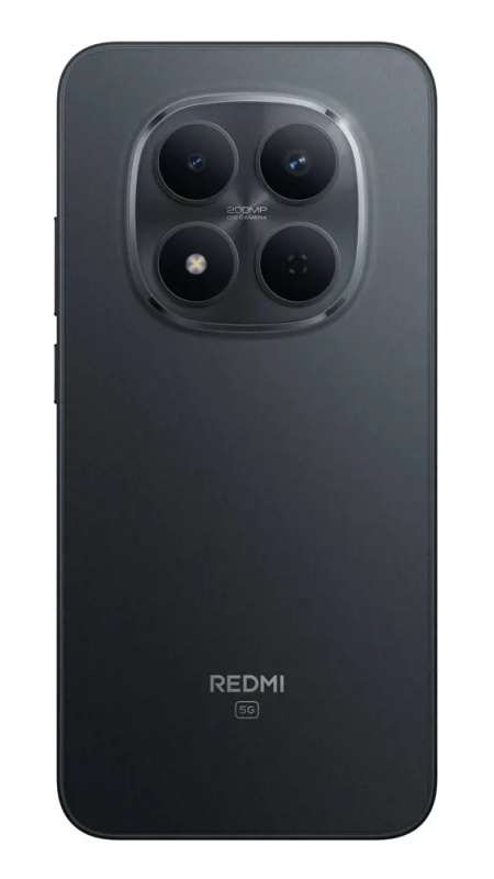 Xiaomi Redmi Note 15 Pro 5G 8GB/256GB černý Černá
