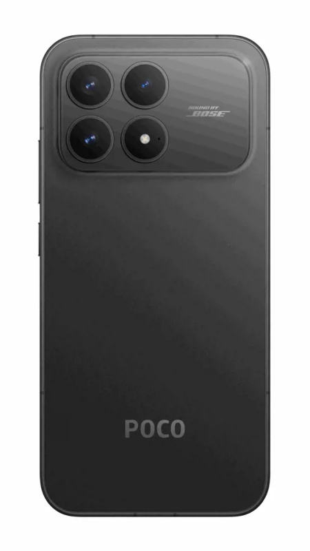 POCO F8 Pro 12GB/256GB černý Černá