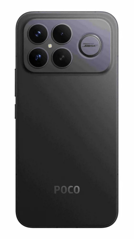POCO F8 Ultra 16GB/512GB černý Černá