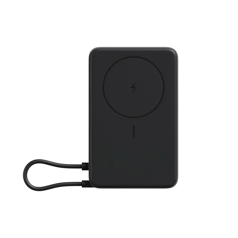 Xiaomi 33W 10000mAh magnetická powerbanka šedá